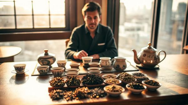 Les marques de thé incontournables : guide pour votre choix idéal