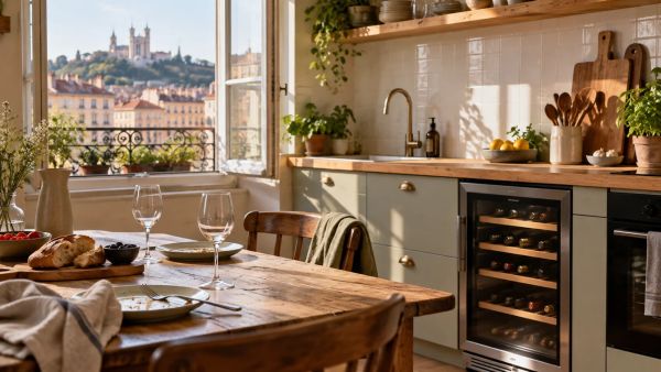 Top 5 caves à vin compactes pour maximiser votre espace