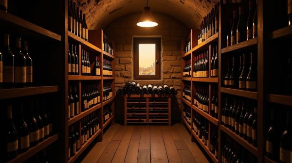 Vous manquez d'espace ? Optez pour une petite cave à vin