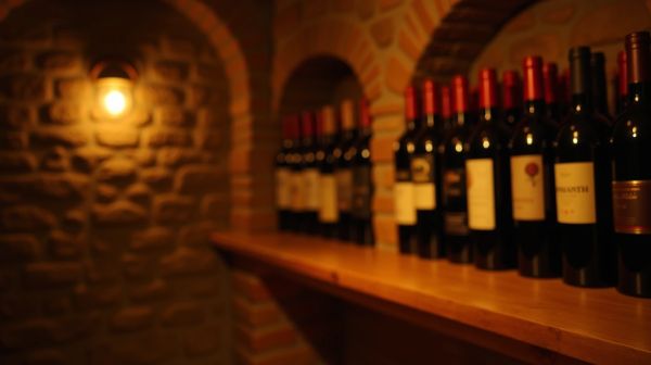 Vous manquez d'espace ? Optez pour une petite cave à vin