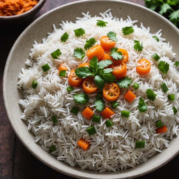 Comment préparer des plats de riz basmati complet pour un repas sain?