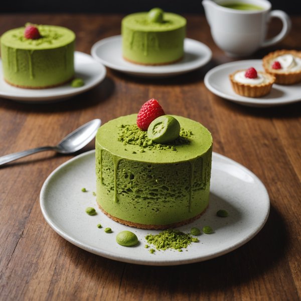 Quelles sont les meilleures pratiques pour créer des desserts à base de thé matcha dans une pâtisserie?